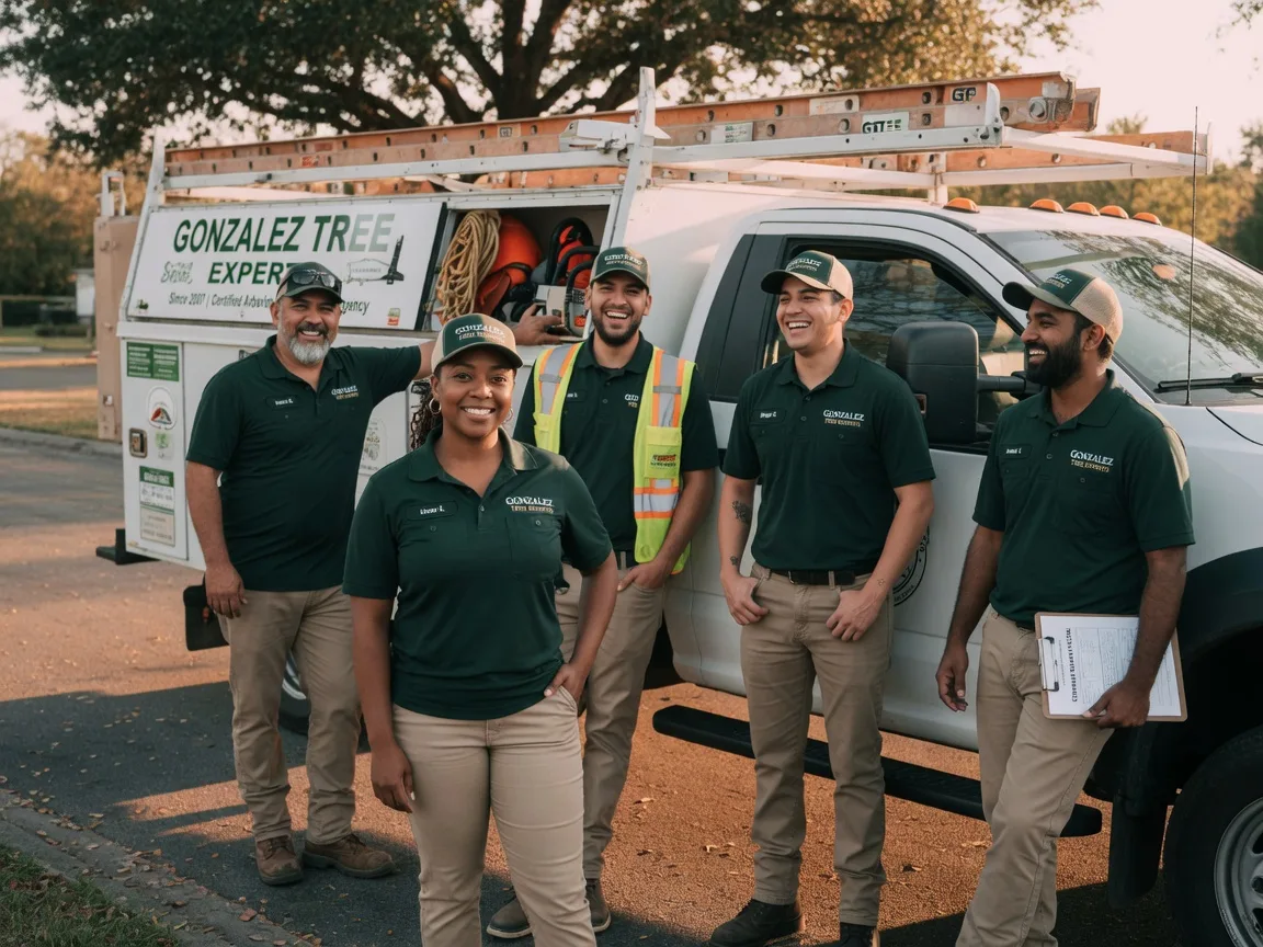 Tree Service company in New Athens, OH