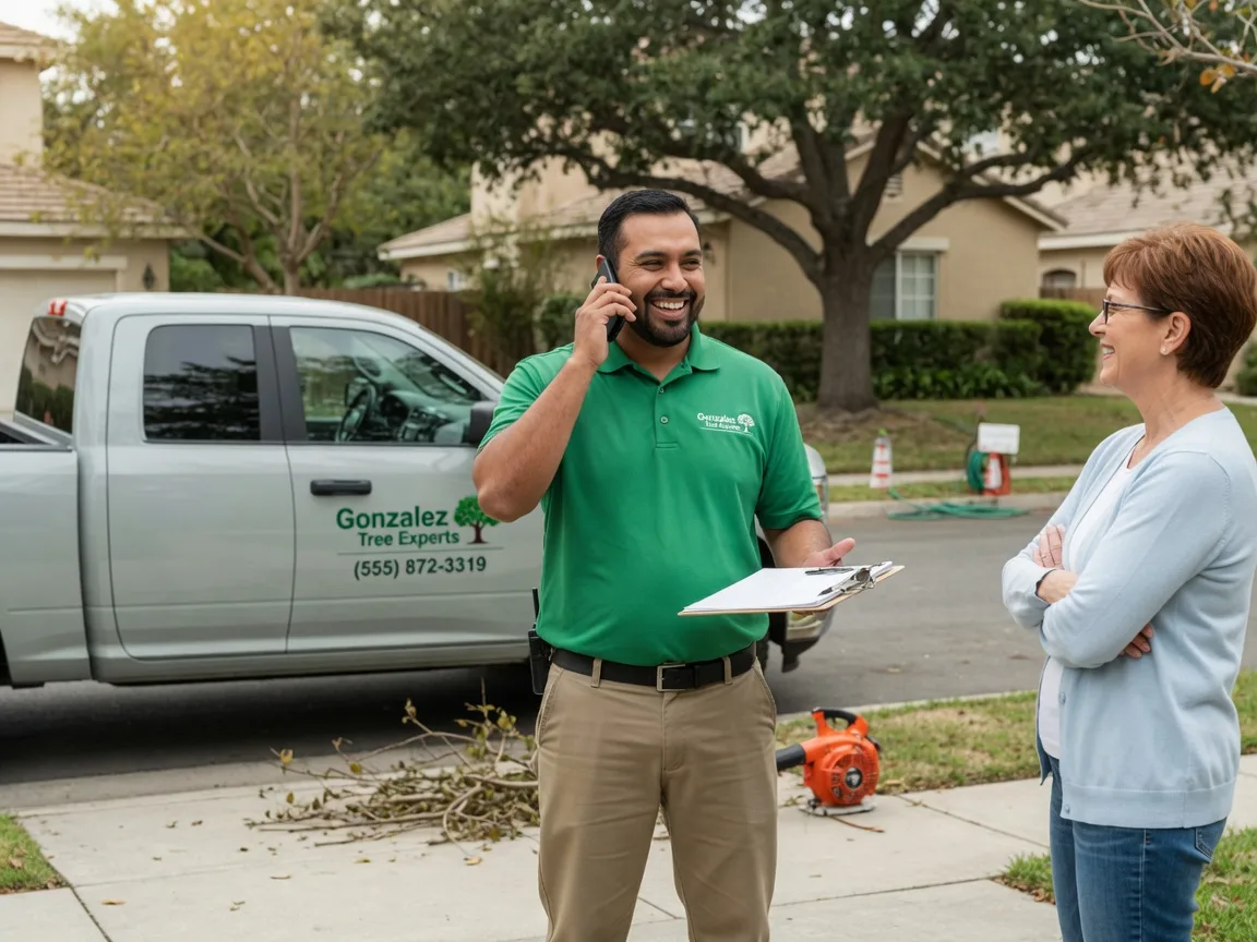 Tree Service New Athens, OH FAQs